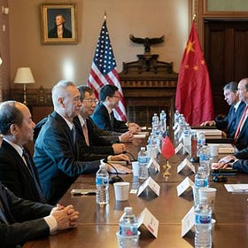 The Trade Disconnect: US-China