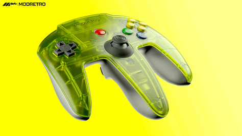 M64 controller
