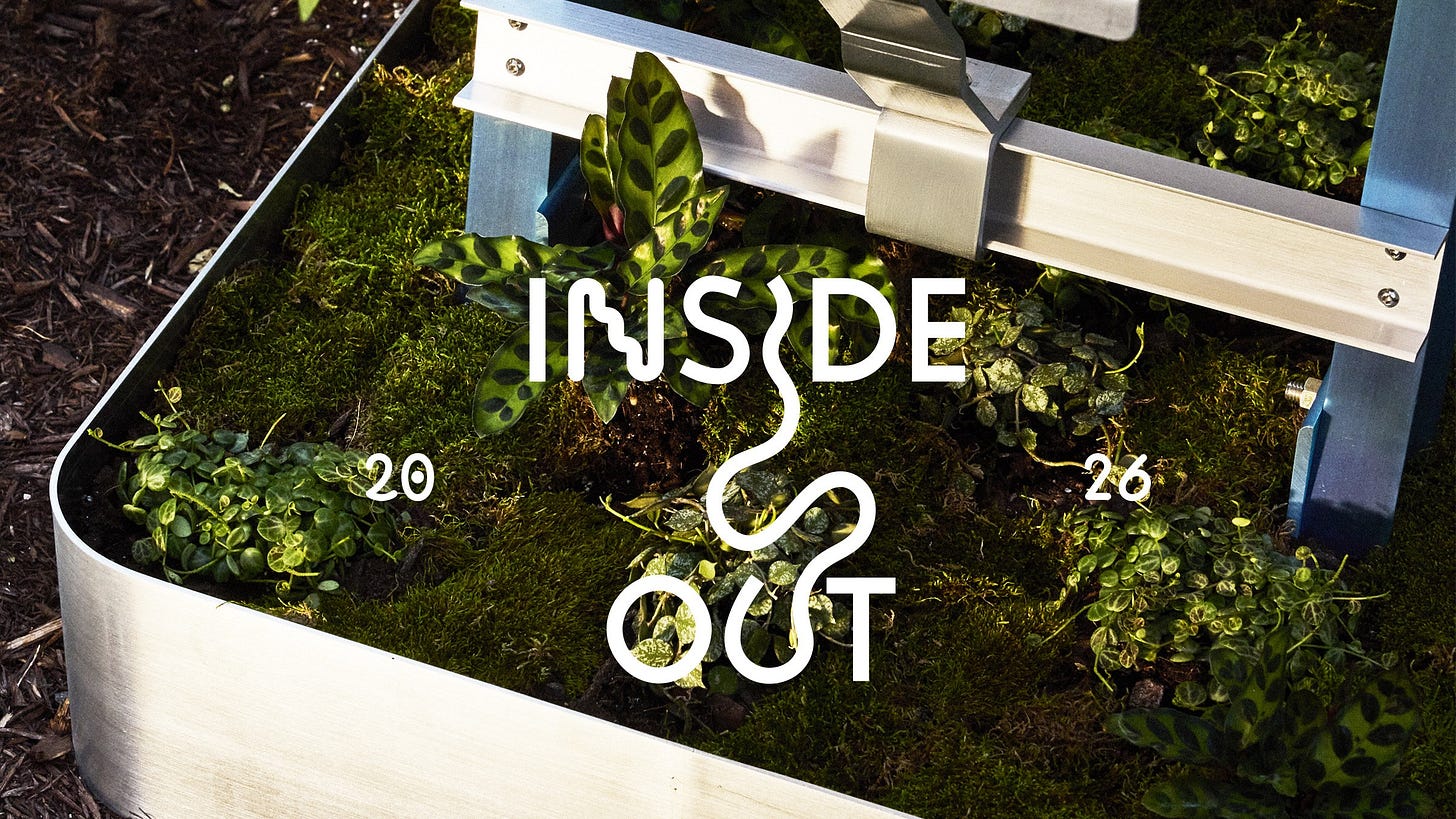 Inside~Out: Bird's Eye View | NYCxDesign