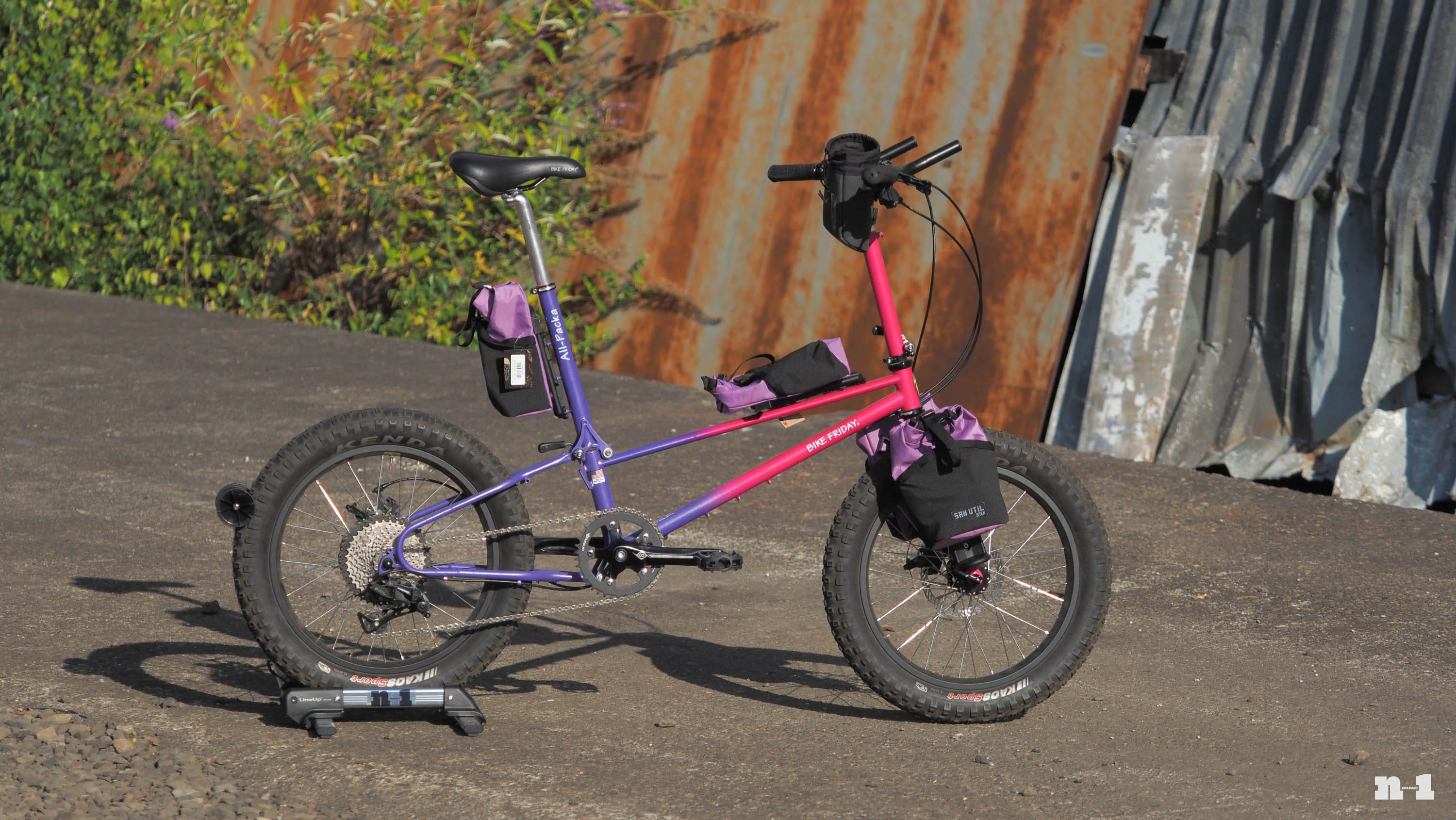 Bike Friday All-Packa