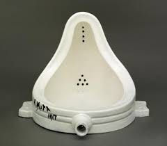 Fountain', Marcel Duchamp, 1917, replica 1964 | Tate