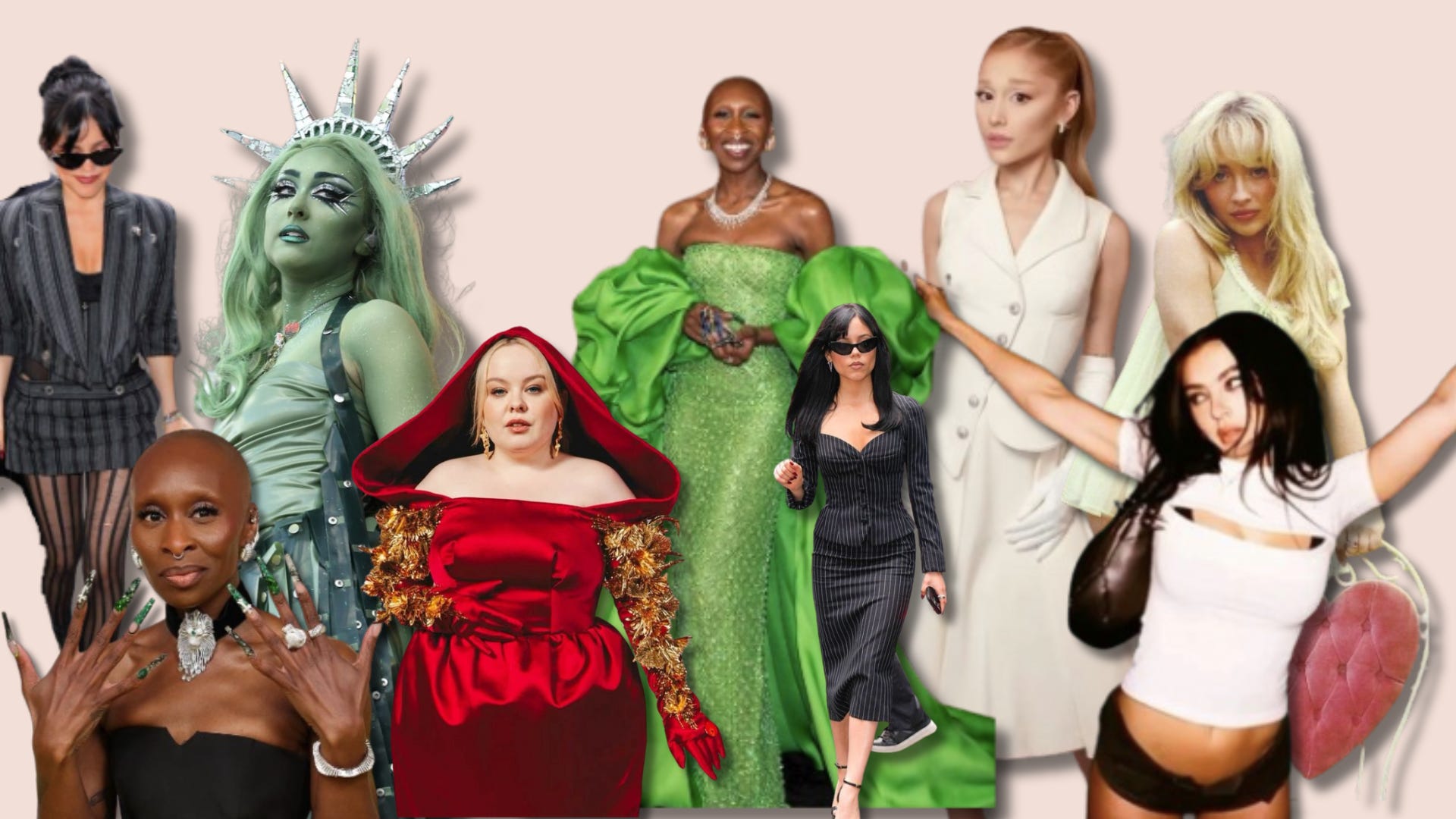 Girl's CELEB FASHION RULE : Fashionista… The year of the short celebrity - by Josie Fischels