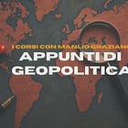 I corsi di Appunti di Geopolitica - Lezione 4: Europa