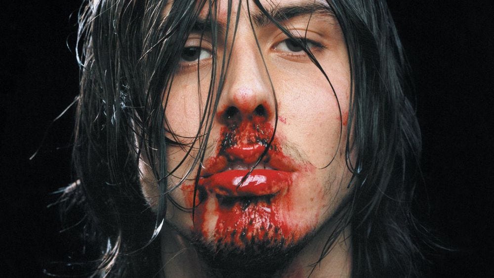 Andrew WK, I Get Wet