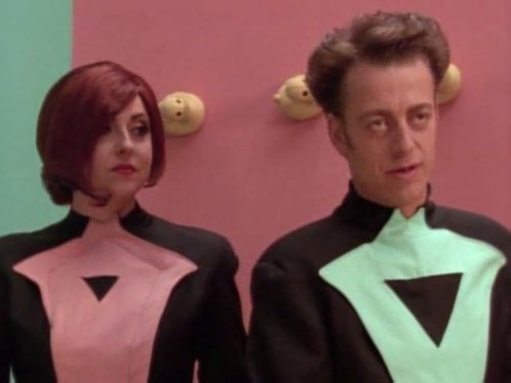 "¿Le temes a la oscuridad?" The Tale of the Thirteenth Floor (Episodio ... "¿Le temes a la oscuridad?" The Tale of the Thirteenth Floor (Episodio ...