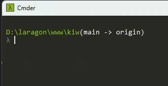 Accessing the terminal