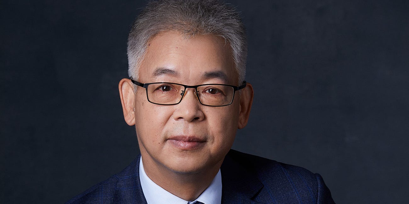Huang Yiping on China Shock 2.0 debate
