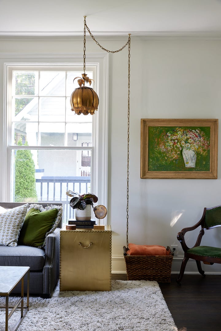 Organized Living: Creating a Cohesive Color Palette with Ashley Murphy