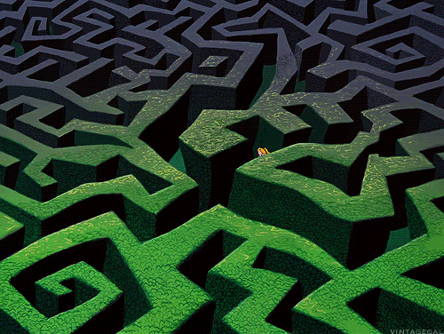 Olddd | Cosmic Labyrinth