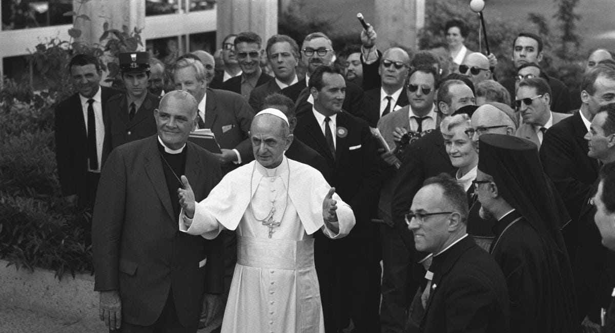 Understanding the Conflicted Soul of Paul VI