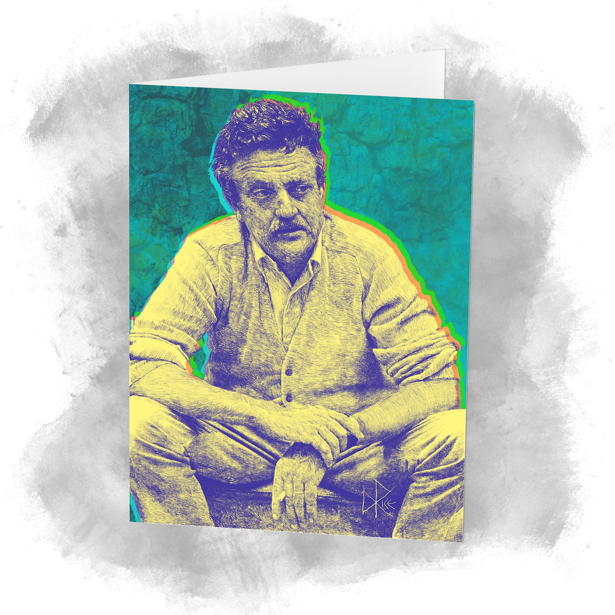 Kurt Vonnegut was an American author known for his satirical and darkly humorous novels. His published work includes fourteen novels, three short-story collections, five plays, and five nonfiction works over fifty-plus years. Slaughterhouse-Five is the Vonnegut novel best known for its antiwar themes, but the author expressed his beliefs in ways beyond the depiction of the destruction of Dresden.