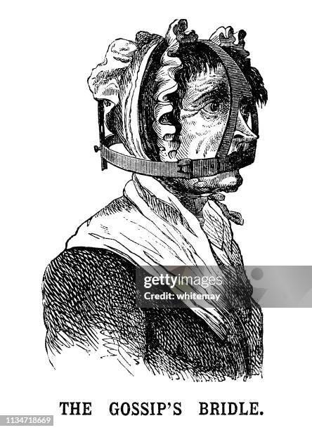 23 Scolds Bridle Stock Photos, High-Res Pictures, and Images ... 23 Scolds Bridle Stock Photos, High-Res Pictures, and Images ...