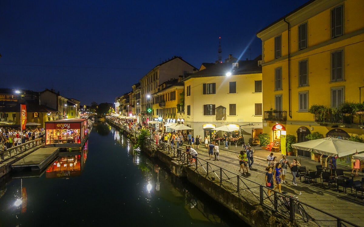 A LONG WEEKEND IN MILAN - You Should Go Here A LONG WEEKEND IN MILAN - You Should Go Here