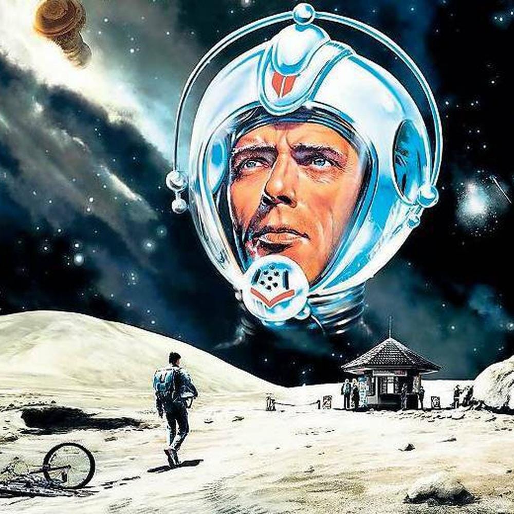 50 Jahre Perry Rhodan: Raumschiff Erde