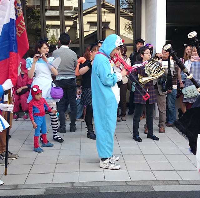 Kaguraza Bakeneko Cat Parade Kaguraza Bakeneko Cat Parade