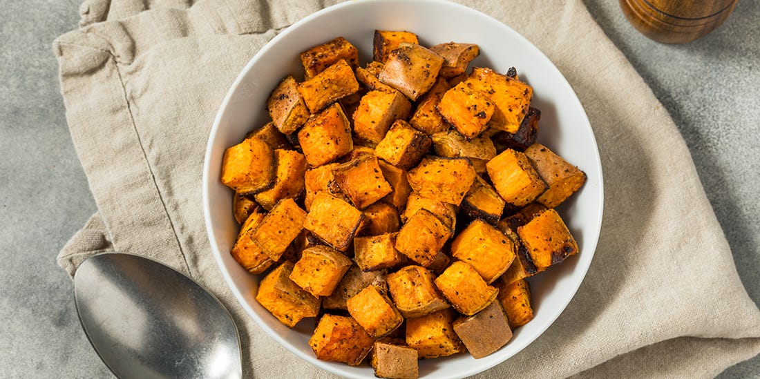 Sweet Potatoes for Healthy Skin, Our Picks (Including Food Storage!) + Recipes 