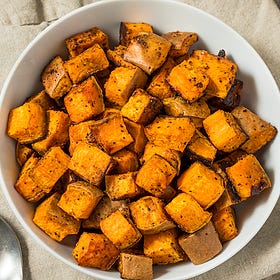 Sweet Potatoes for Healthy Skin, Our Picks (Including Food Storage!) + Recipes