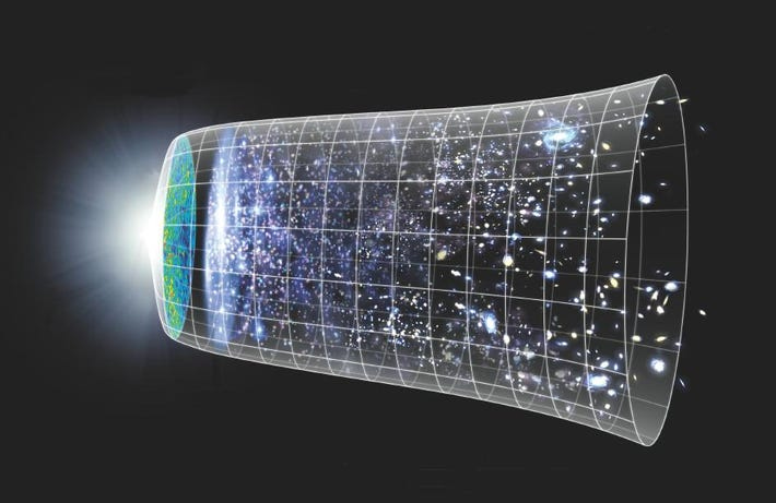 We Have Already Entered The Sixth And Final Era Of Our Universe