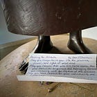 In Search of Solitude.