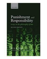 Punishment and Responsibility - Administrative / Constitutional Law - Law