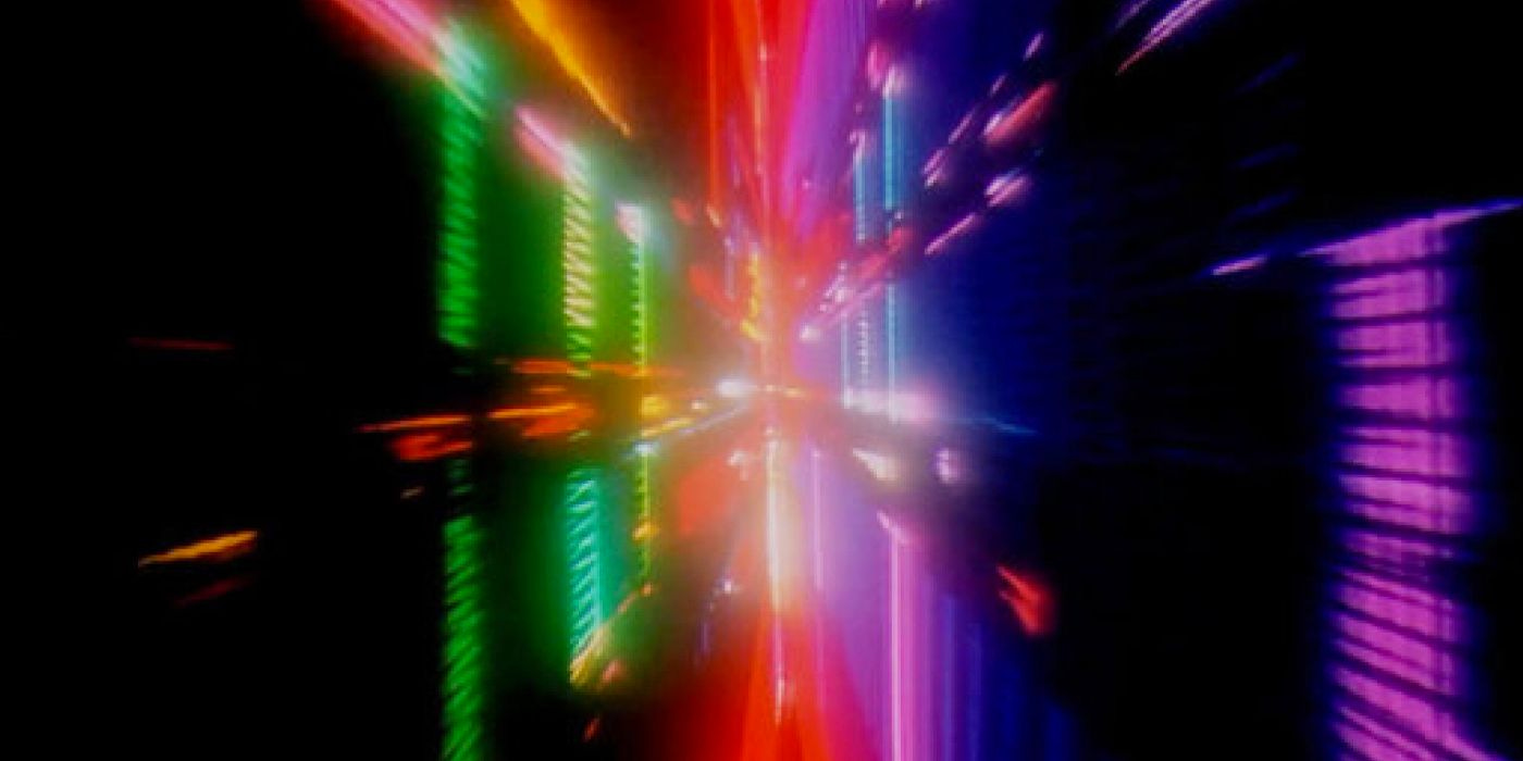 2001: A Space Odyssey (1968)