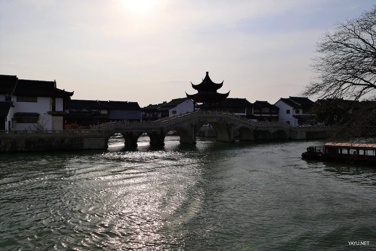 我在苏州逛园子之虎丘-雅余 我在苏州逛园子之虎丘-雅余