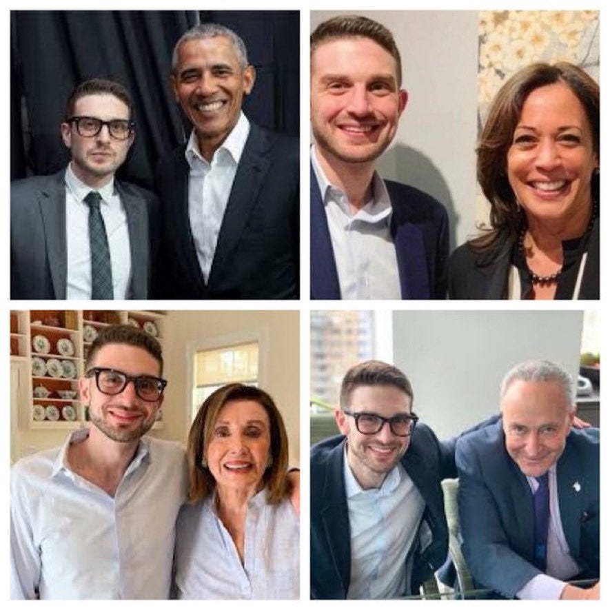 Charlotte ⭐️ #AmericaOutLoudNews on Twitter: "RT @CL4WS_OUT: Meet ...