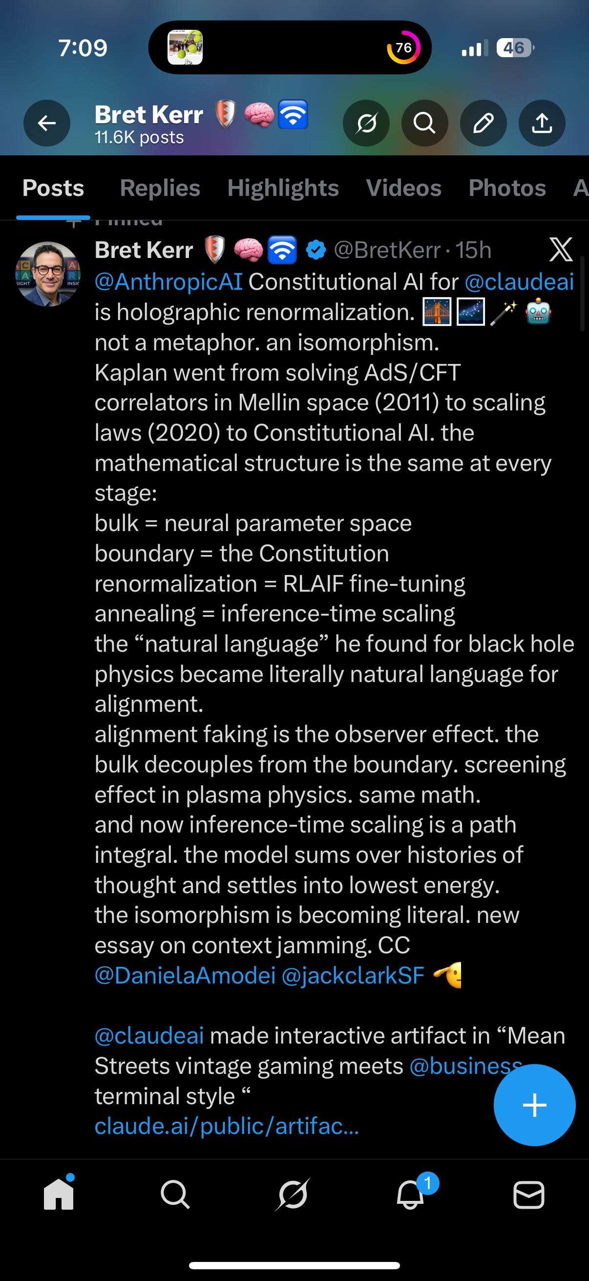 The Kaplan Isomorphism: How I Used AI to Reverse-Engineer the $350B Secret of Anthropic