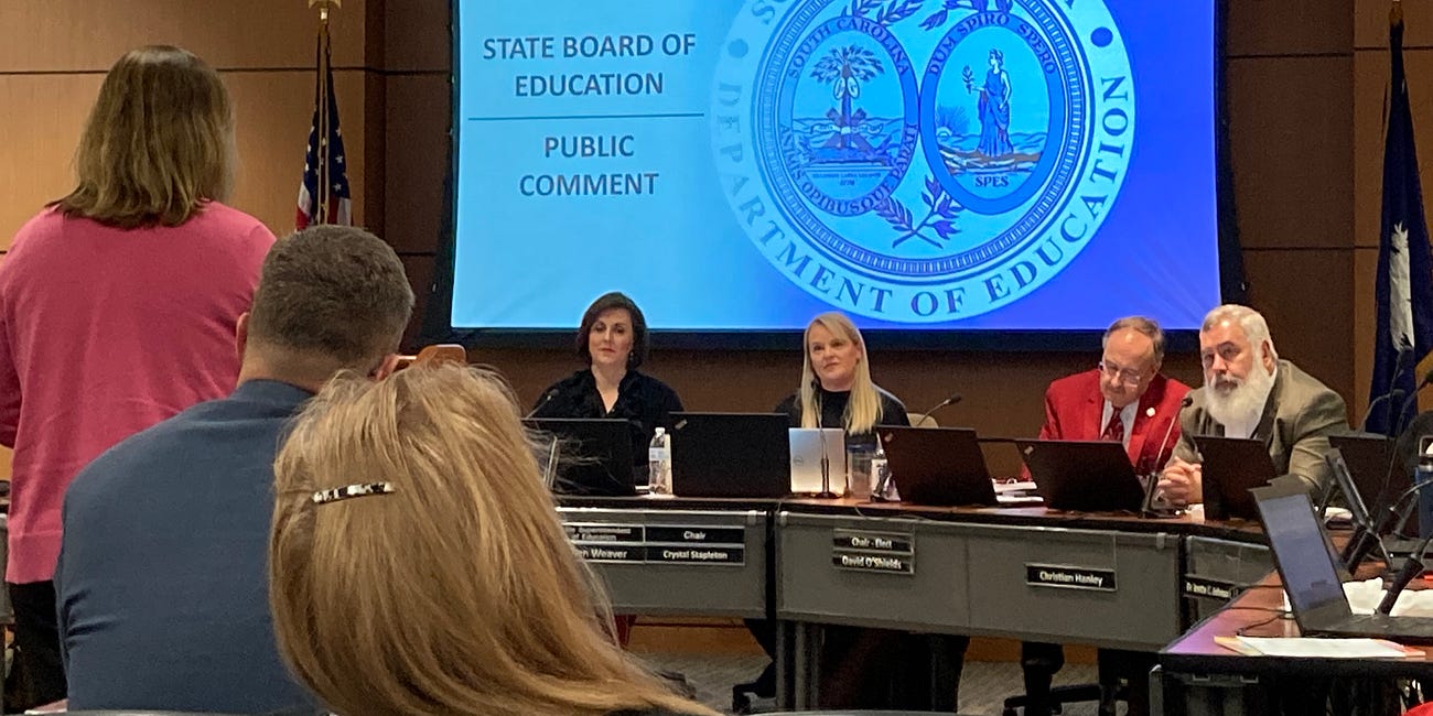 Re: Your Sweeping Book Ban Proposal