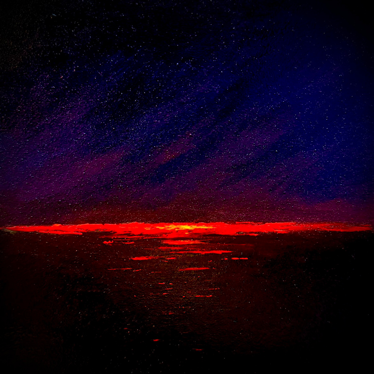 The Vermilion Border