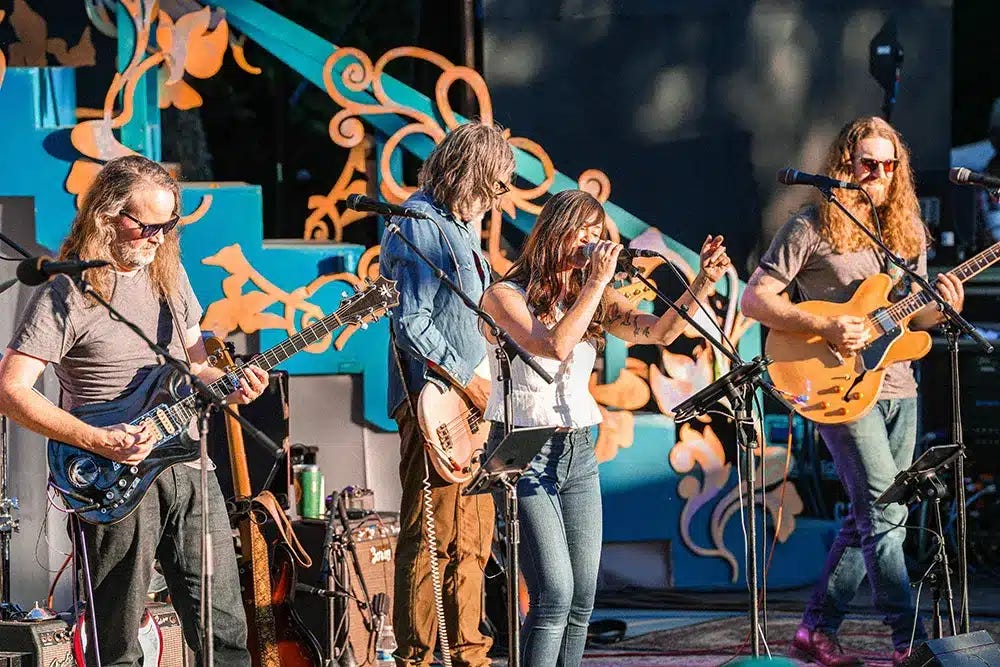 Terrapin Roadshow Takes the Gang to the Golden Road » PopMatters