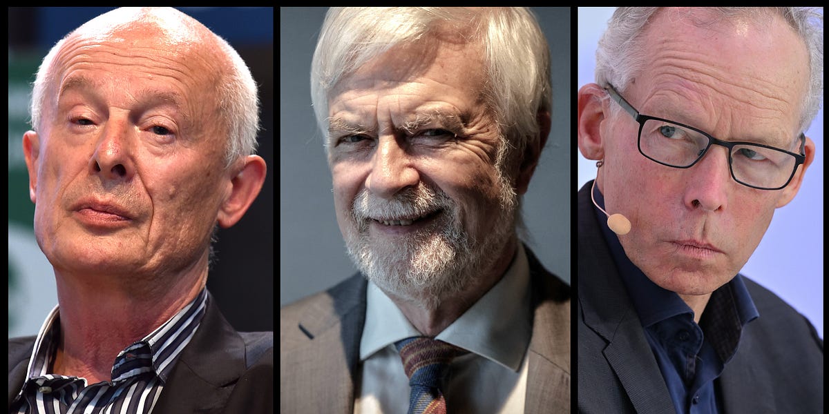 IPCC Misled The Public For Over A Decade On Emissions