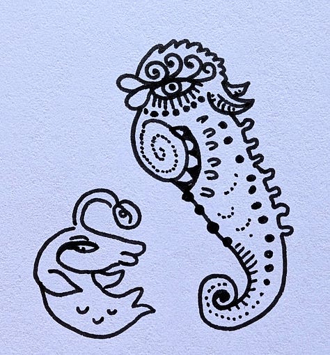 Daily Doodles