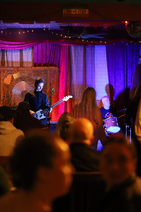 Davey Hilder Band