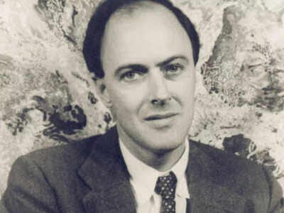 Exploring the magical world of Roald Dahl through his writing style - Times of India Exploring the magical world of Roald Dahl through his writing style - Times of India