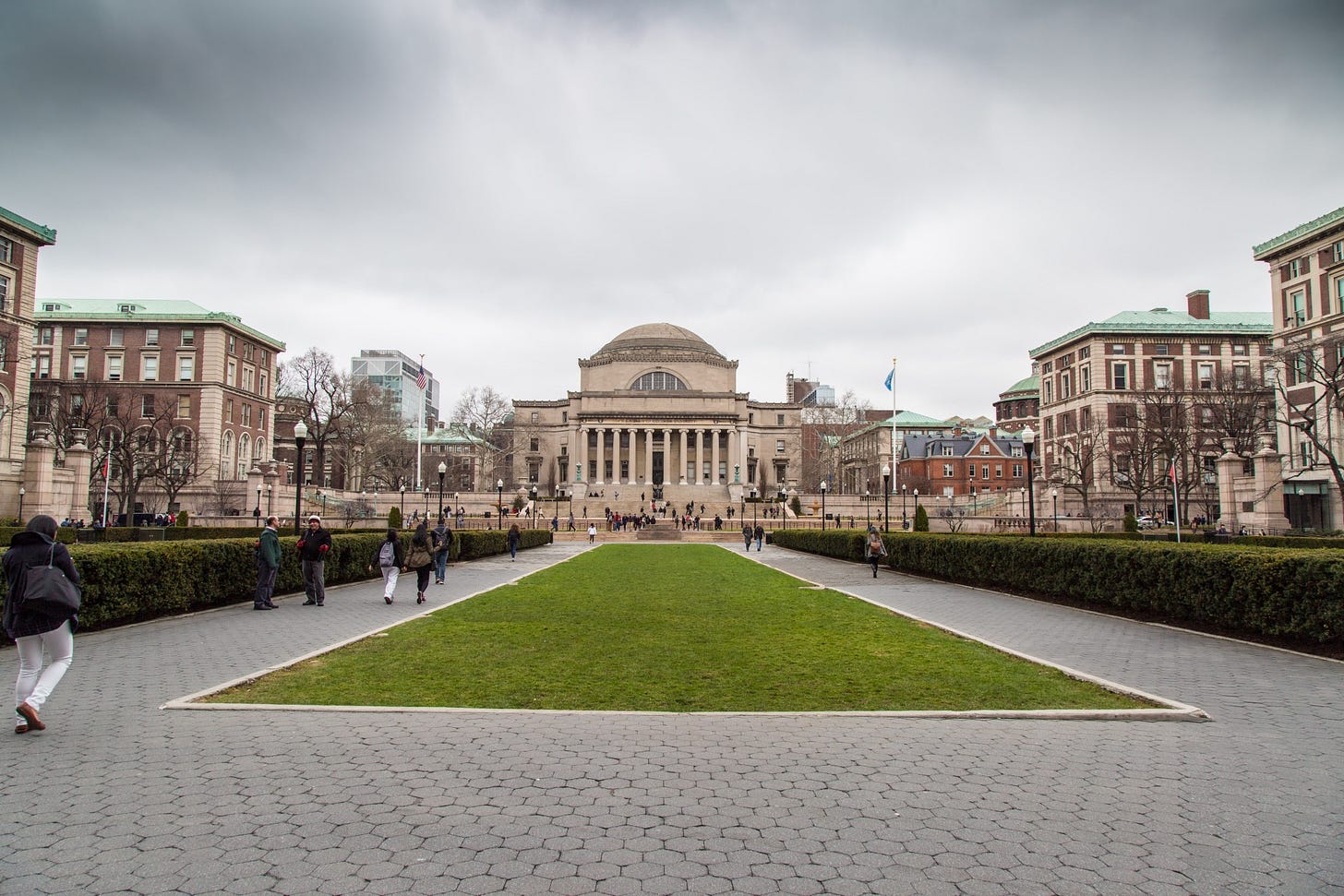 Columbia University Free Stock Photo - Public Domain Pictures