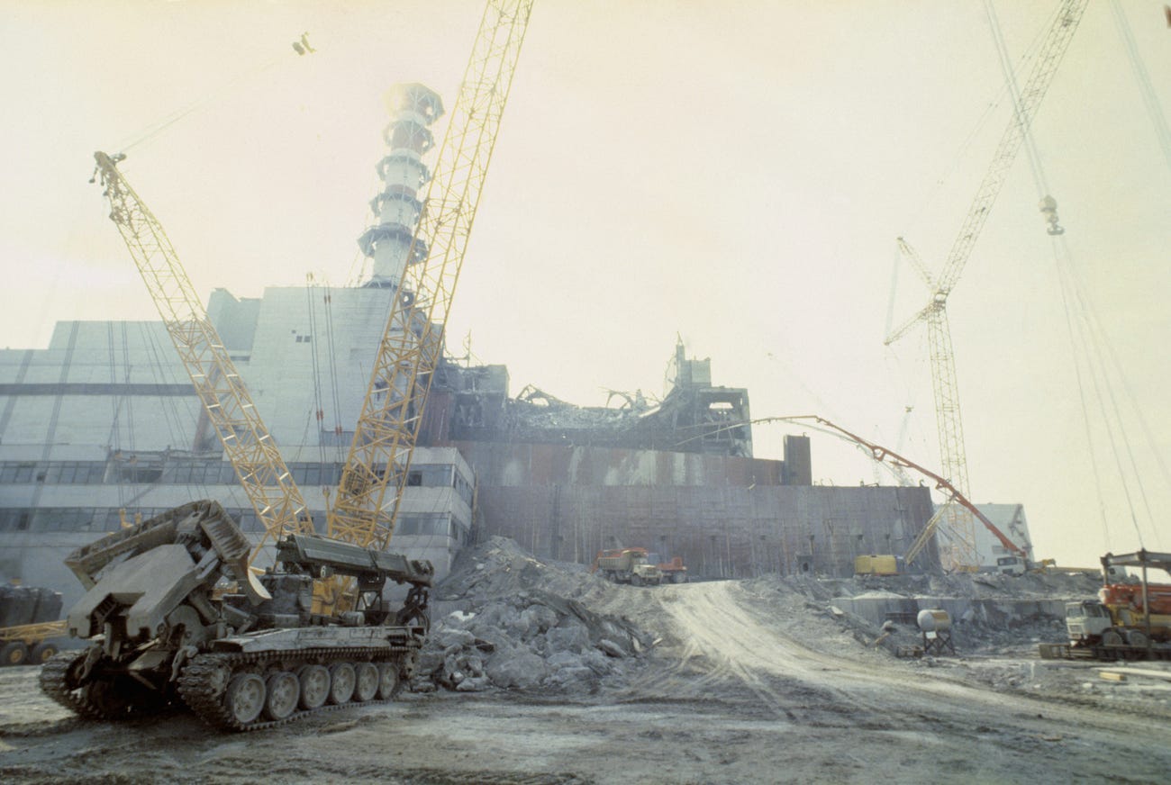 Chernobyl - 01:23:40 - by Bocchi981 - r/VietTalk
