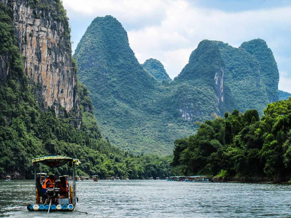 cina-Guangxi
