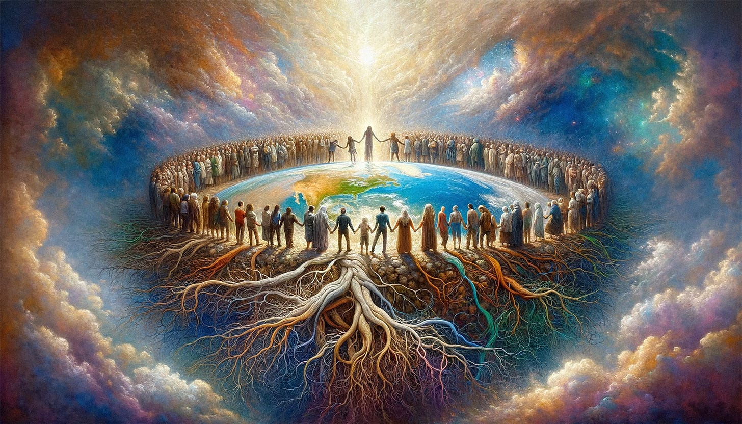 Ego vs. True Self: How to Actually Master Spiritual Awareness - Vesotera