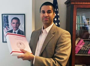 FCC Member Ajit Pai FCC Member Ajit Pai