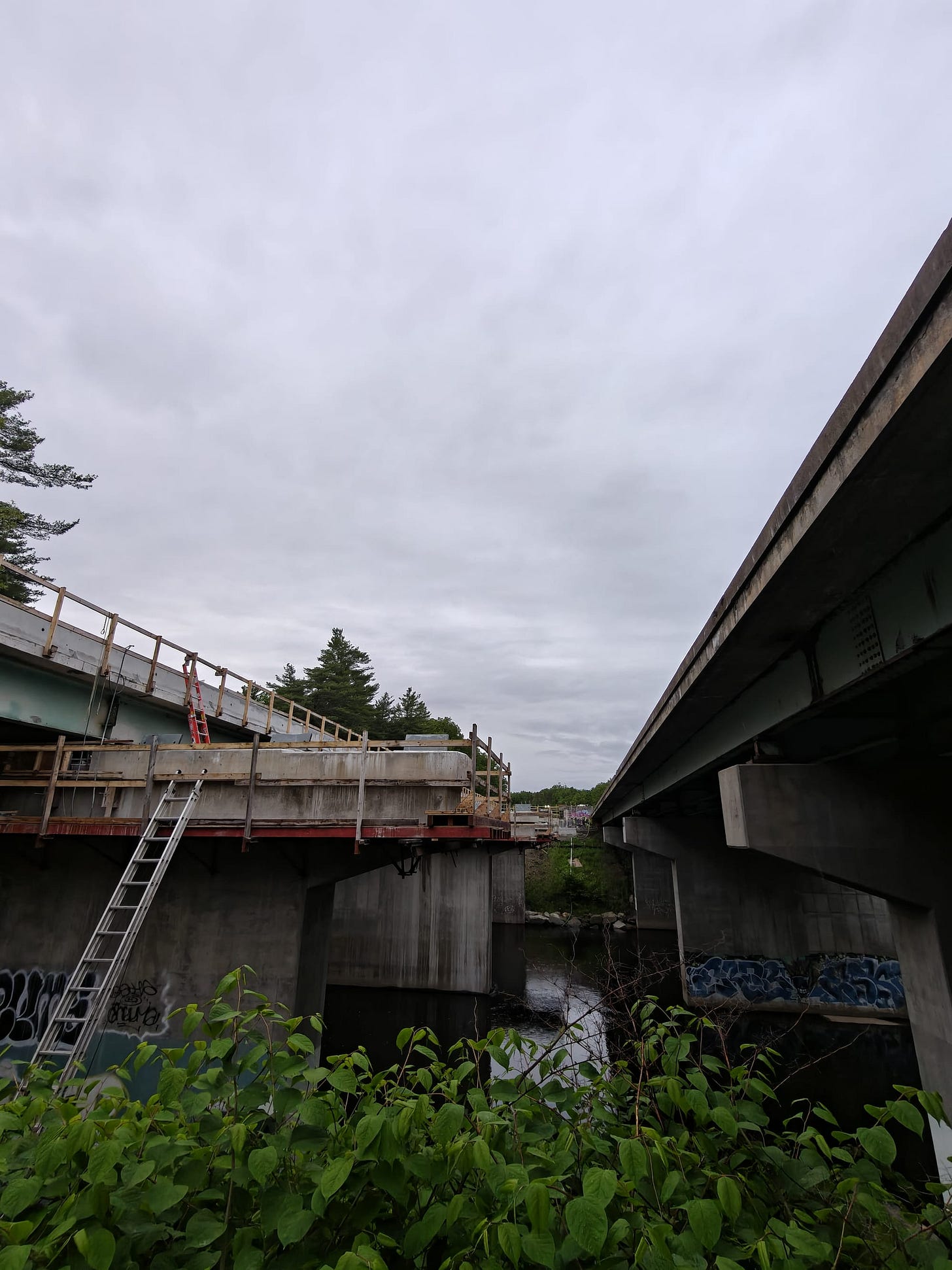 A Trek Along the Cocheco Railroad