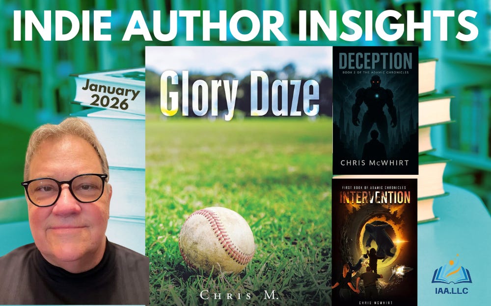 Indie Author Insights January 2026