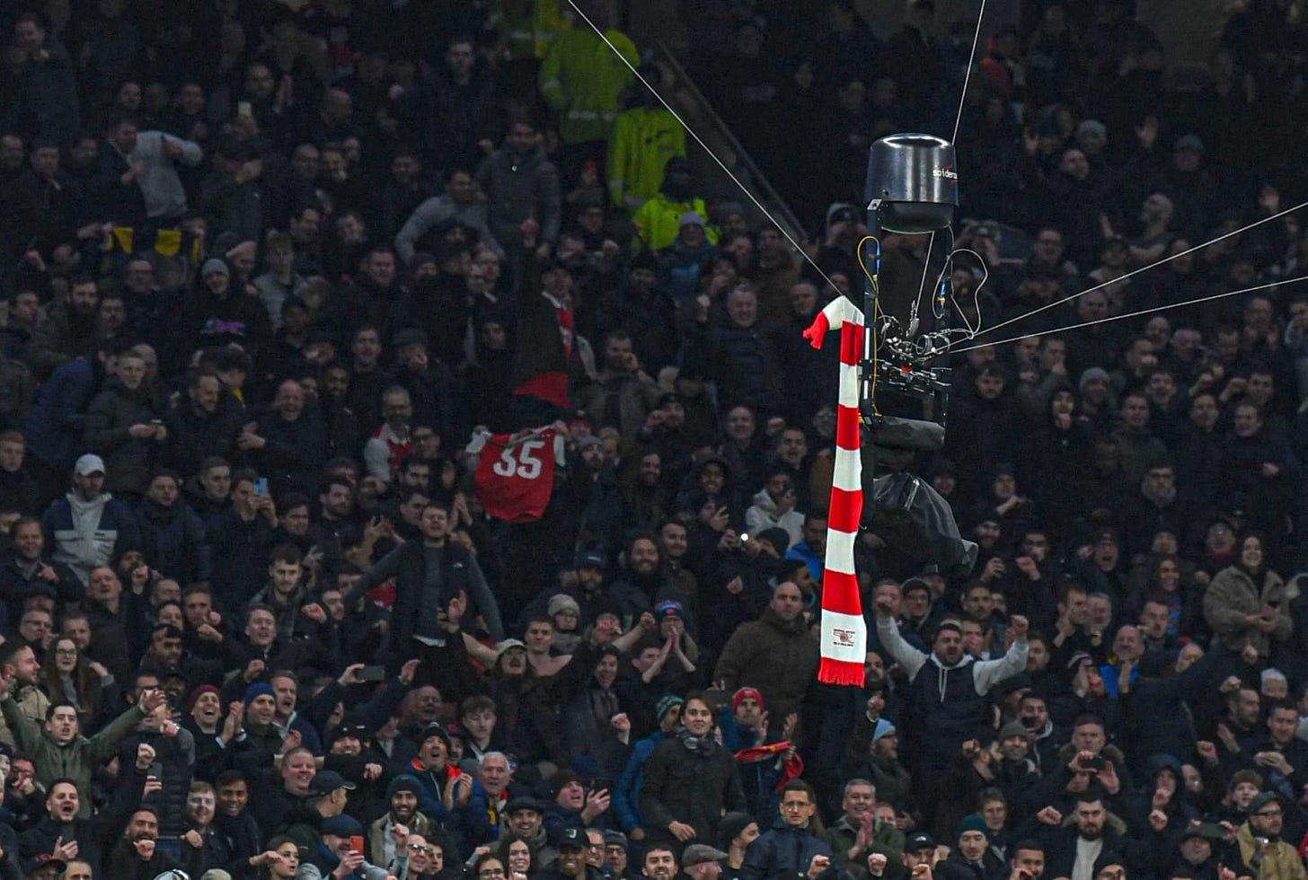 How can Arsenal celebrate 'St Totteringham's Day' this weekend for the  first time since 2016? - now.arsenal