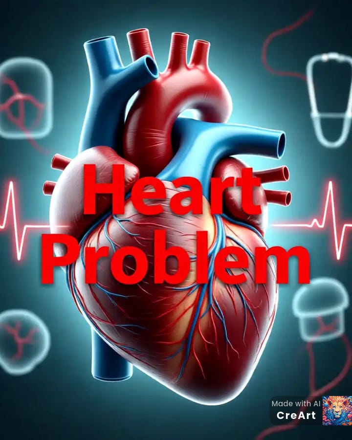 The Heart Problem - True Good News