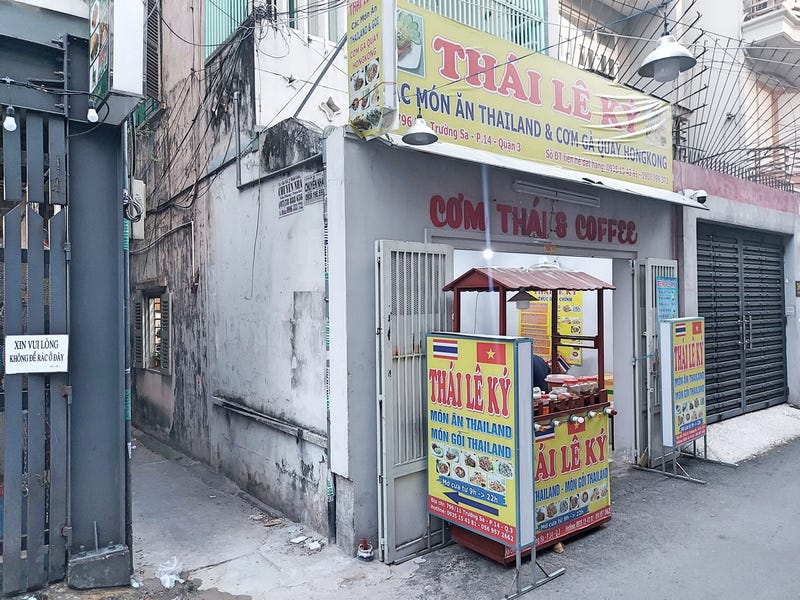Thai Le Ky