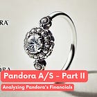 #76 Pandora A/S - Part II