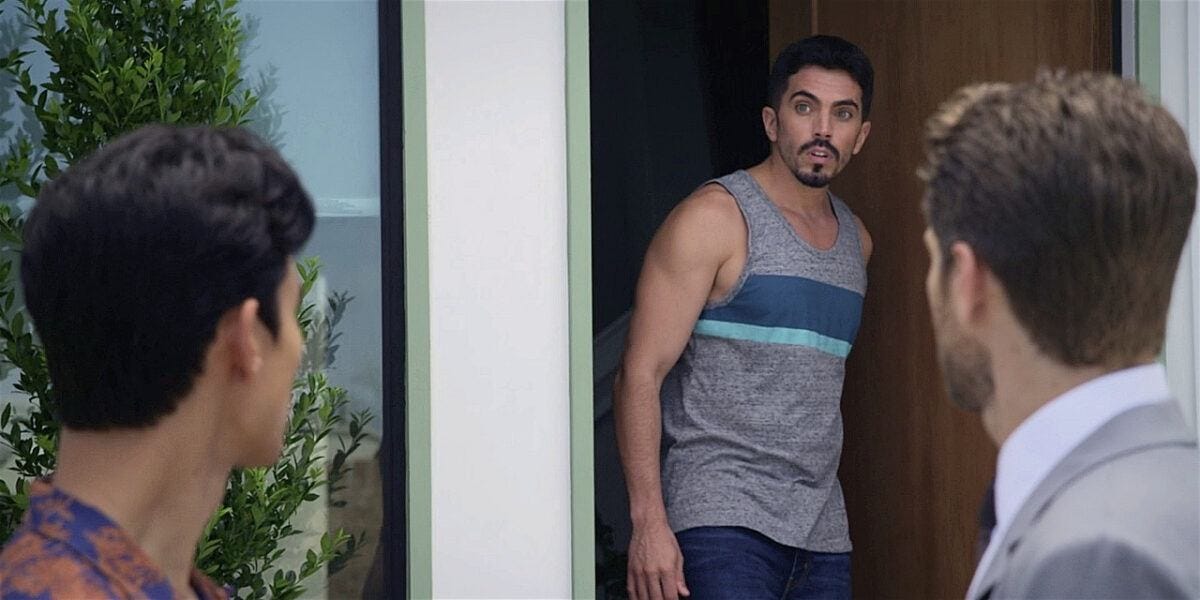 Walker Cordell going to hot guys apartment bad cop bad apples. Walker Cordell going to hot guys apartment bad cop bad apples.