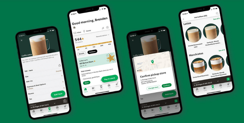 Transformed Starbucks app boosts loyalty scheme membership by 67% Transformed Starbucks app boosts loyalty scheme membership by 67%