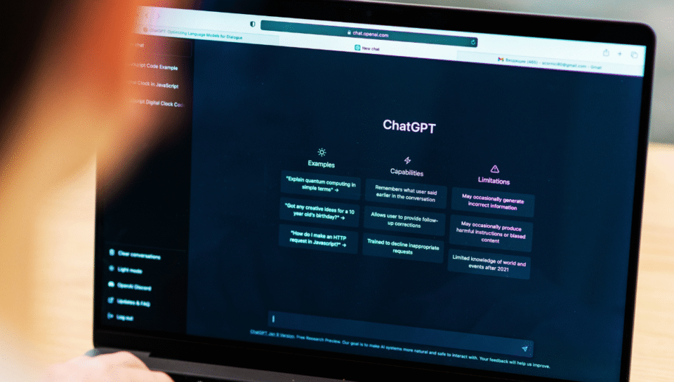 ChatGPT: o que é, como funciona e os riscos do seu uso - You.IT ChatGPT: o que é, como funciona e os riscos do seu uso - You.IT