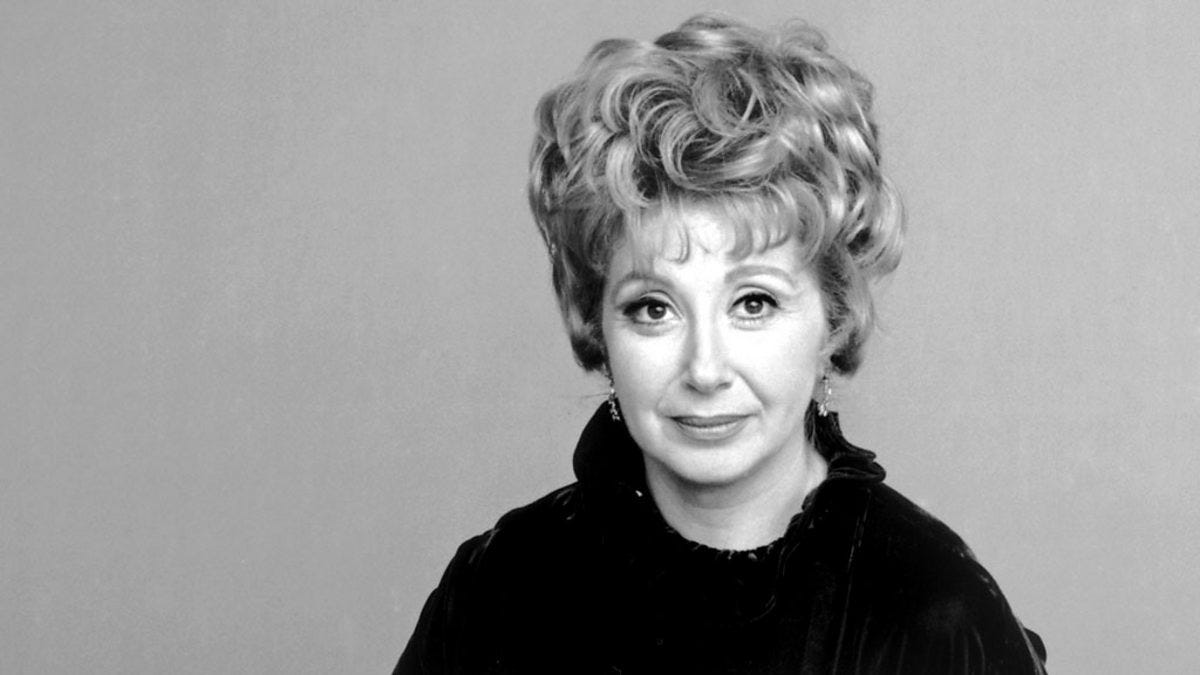 BBC Radio 4 - Desert Island Discs, Beverly Sills
